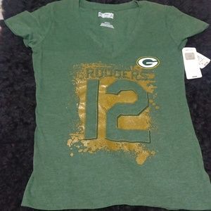 Team apparel Green Bay Packers shirt